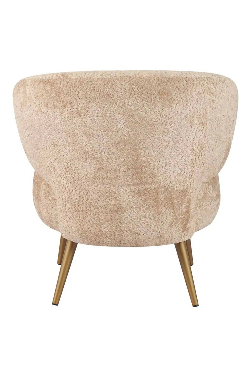 Contoured Back Lounge Chair | OROA Sabor | Oroatrade.com