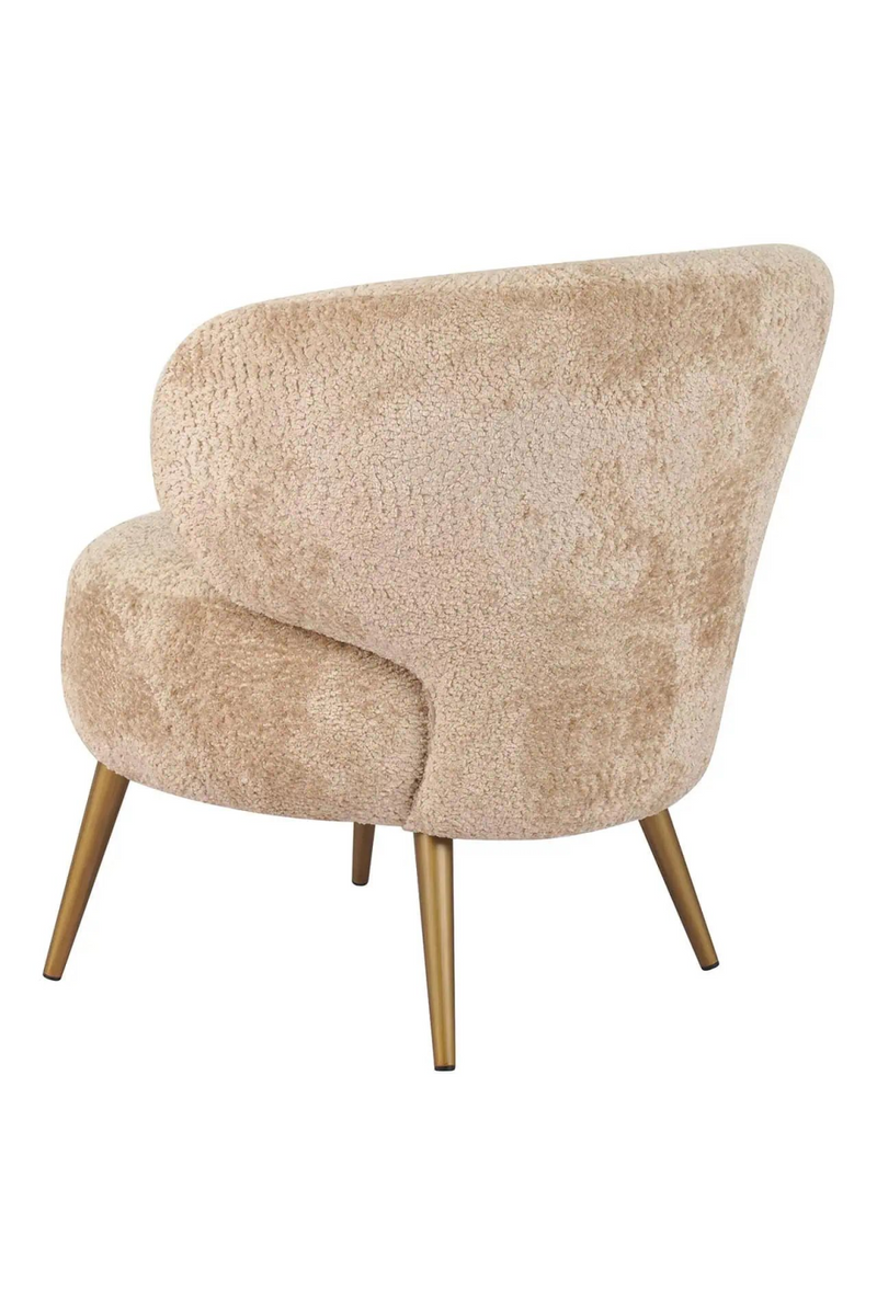 Contoured Back Lounge Chair | OROA Sabor | Oroatrade.com