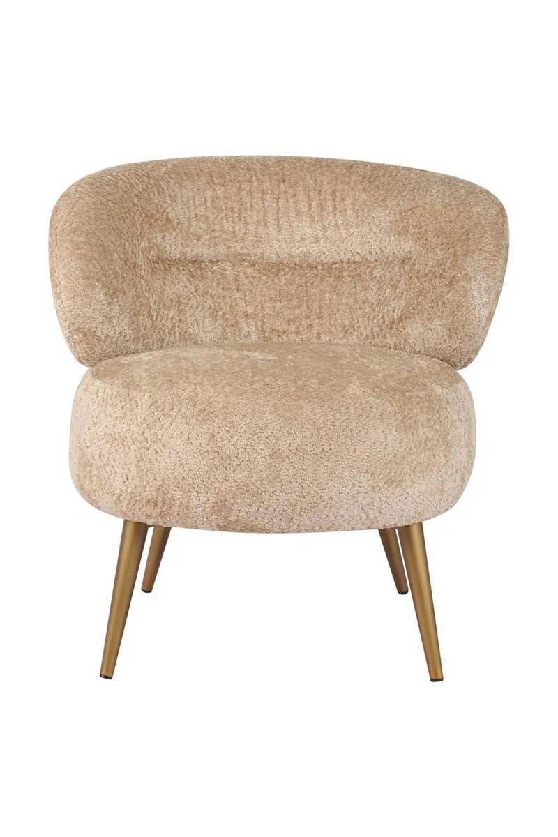 Contoured Back Lounge Chair | OROA Sabor | Oroatrade.com