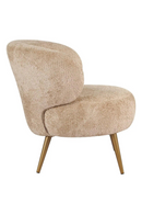 Contoured Back Lounge Chair | Richmond Interiors Sabor | Oroatrade.com