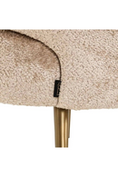 Contoured Back Lounge Chair | Richmond Interiors Sabor | Oroatrade.com