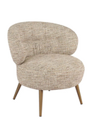 Contoured Back Lounge Chair | Richmond Interiors Sabor | Oroatrade.com
