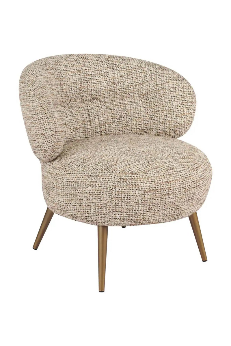 Contoured Back Lounge Chair | OROA Sabor | Oroatrade.com