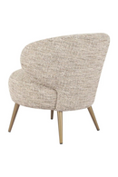 Contoured Back Lounge Chair | Richmond Interiors Sabor | Oroatrade.com