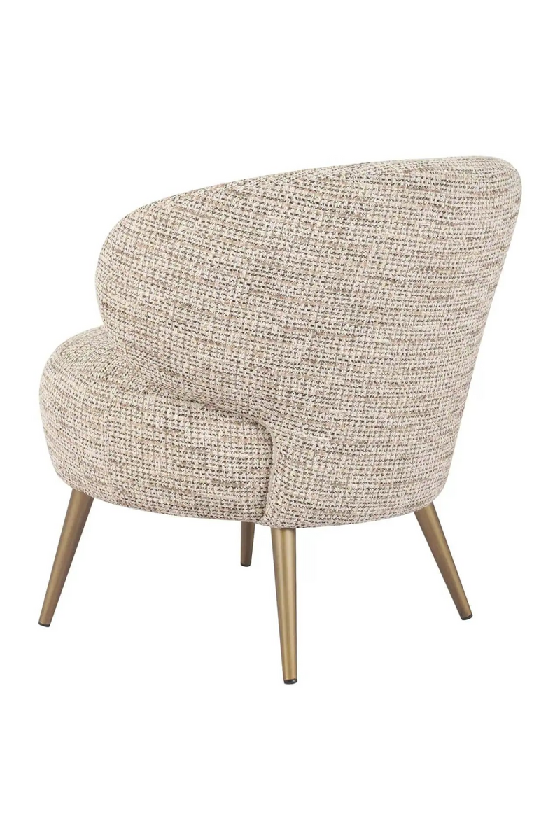 Contoured Back Lounge Chair | OROA Sabor | Oroatrade.com