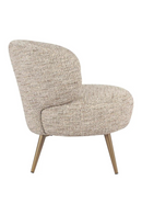 Contoured Back Lounge Chair | Richmond Interiors Sabor | Oroatrade.com