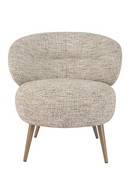 Contoured Back Lounge Chair | Richmond Interiors Sabor | Oroatrade.com