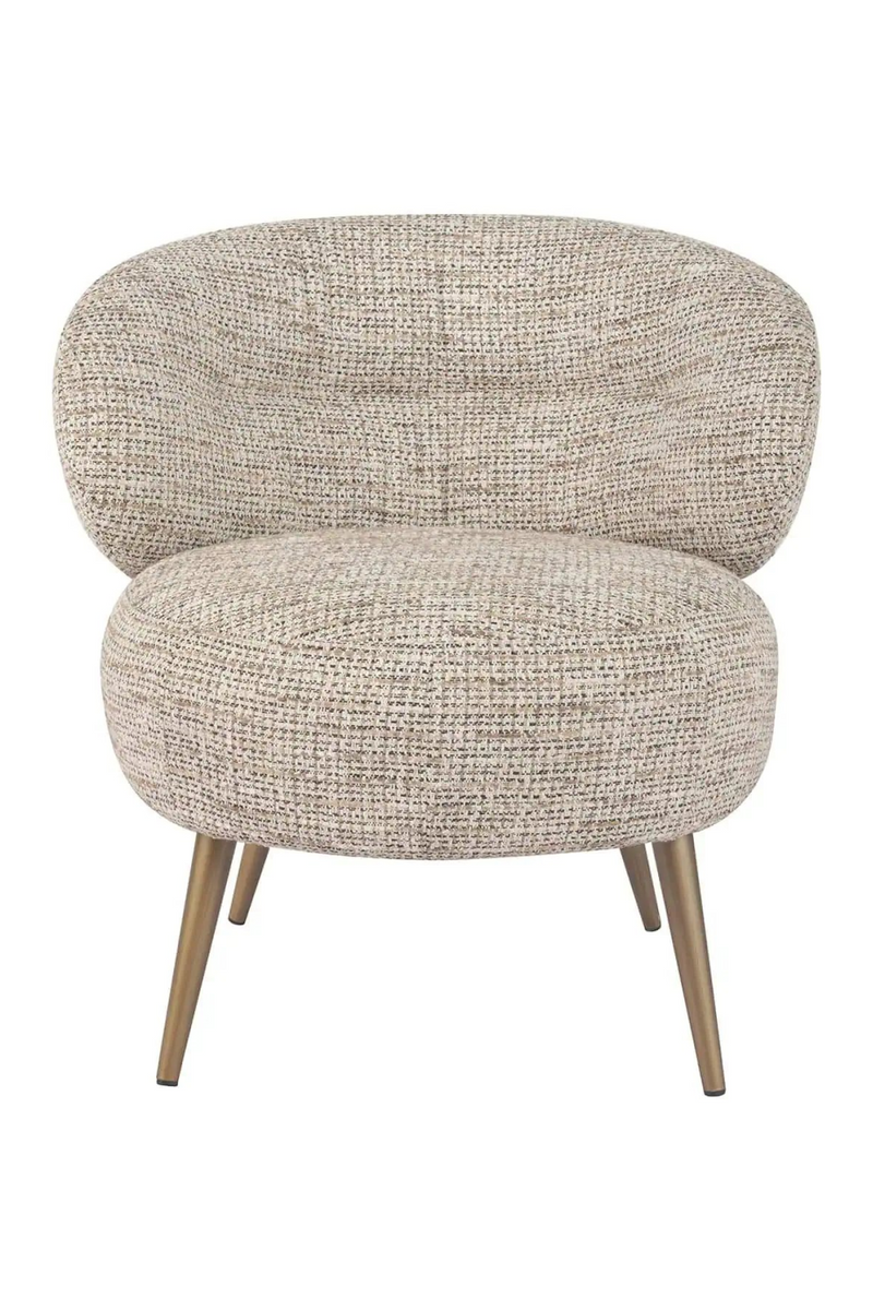 Contoured Back Lounge Chair | OROA Sabor | Oroatrade.com