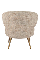 Contoured Back Lounge Chair | Richmond Interiors Sabor | Oroatrade.com