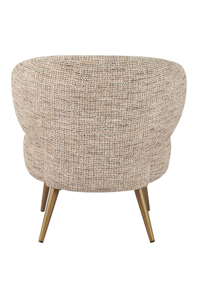 Contoured Back Lounge Chair | OROA Sabor | Oroatrade.com