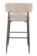 Curved Back Counter Stool | Oroa Rochelle | Oroatrade.com