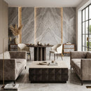 Brown Oak Coffee Table | Richmond Interiors Claremont