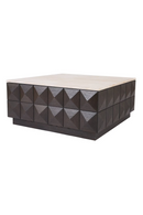 Brown Oak Coffee Table | Richmond Interiors Claremont | Oroatrade.com