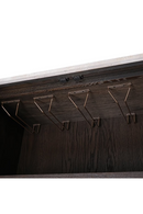 Brown Oak 2-Door Cabinet | Richmond Interiors Claremont | Oroatrade.com