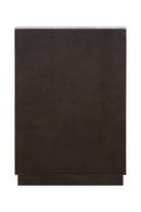 Brown Oak 2-Door Cabinet | Richmond Interiors Claremont | Oroatrade.com