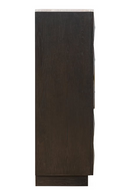 Brown Oak 2-Door Cabinet | Richmond Interiors Claremont | Oroatrade.com