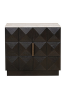 Brown Oak 2-Door Sideboard | Richmond Interiors Claremont | Oroatrade.com