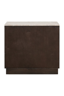 Brown Oak 2-Door Sideboard | Richmond Interiors Claremont | Oroatrade.com