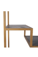 Brown Oak Display Cabinet | Richmond Interiors Claremont | Oroatrade.com