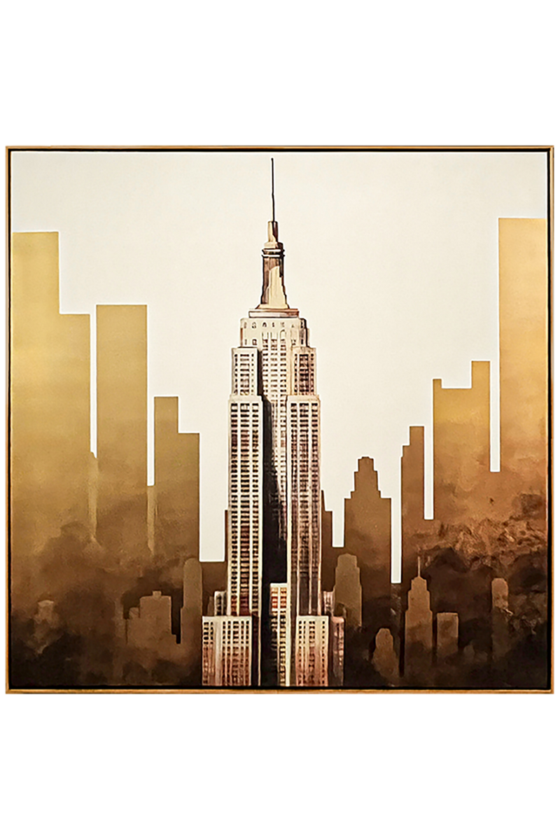 Cityscape Wall Art | OROA Empire | Oroatrade.com