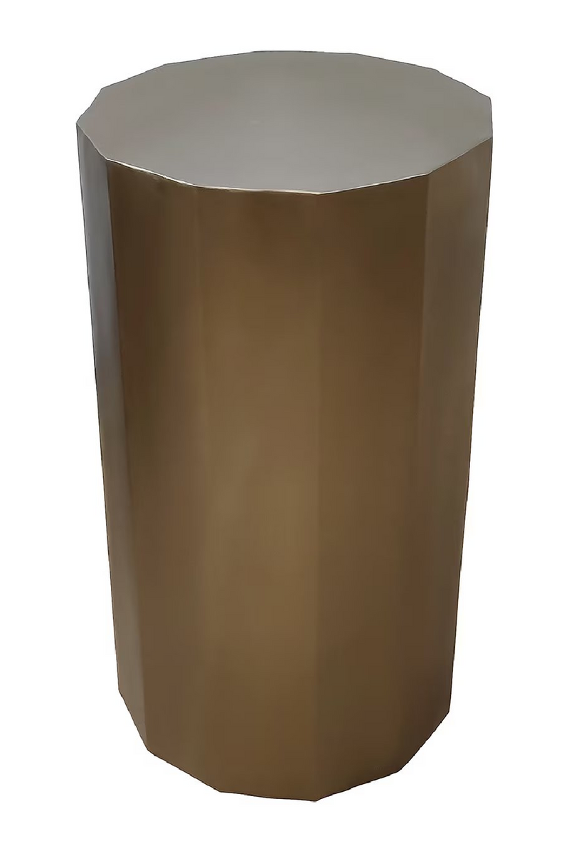 Brushed Gold Column | OROA Kilpin | Oroatrade.com