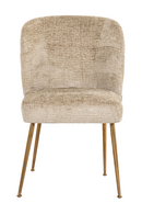 Curved Back Modern Dining Chair | Richmond Interiors Cannon | Oroatrade.com