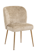 Curved Back Modern Dining Chair | Richmond Interiors Cannon | Oroatrade.com