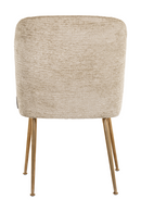 Curved Back Modern Dining Chair | Richmond Interiors Cannon | Oroatrade.com