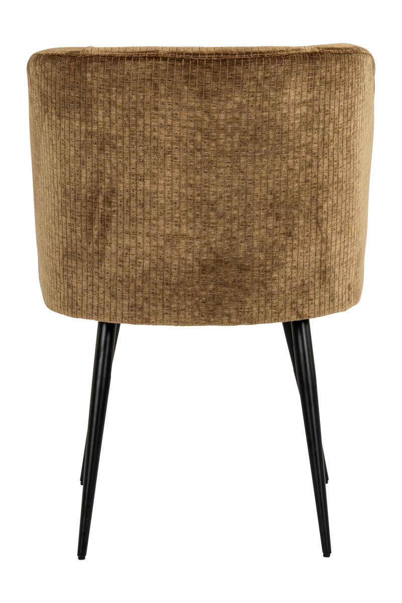 Olive Green Dining Chair | OROA Morton | Oroatrade.com