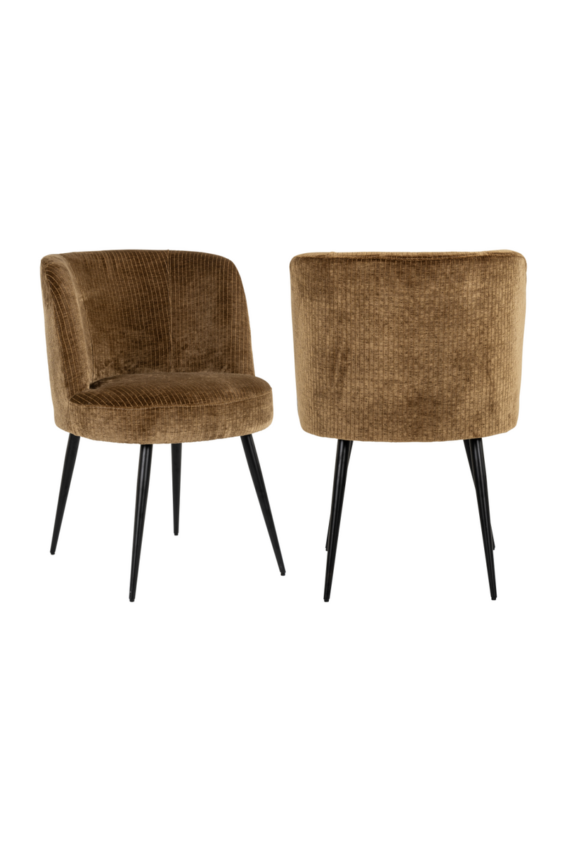 Olive Green Dining Chair | OROA Morton | Oroatrade.com