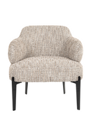 Chunky Upholstered Lounge Chair | Richmond Interiors Venus | Oroatrade.com