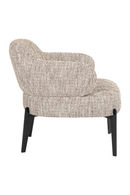 Chunky Upholstered Lounge Chair | Richmond Interiors Venus | Oroatrade.com