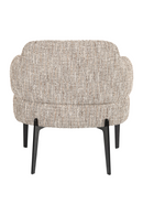 Chunky Upholstered Lounge Chair | Richmond Interiors Venus | Oroatrade.com