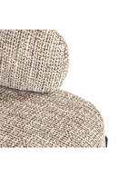 Chunky Upholstered Lounge Chair | Richmond Interiors Venus | Oroatrade.com
