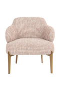 Chunky Upholstered Lounge Chair | OROA Venus | Oroatrade.com
