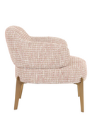 Chunky Upholstered Lounge Chair | Richmond Interiors Venus | Oroatrade.com