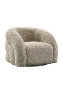 Curved Swivel Lounge Chair | Richmond Interiors Arcus | Oroatrade.com