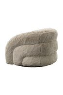 Curved Swivel Lounge Chair | Richmond Interiors Arcus | Oroatrade.com