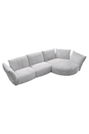 Cream Upholstered Sofa | Richmond Interiors Loyd | Oroatrade.com