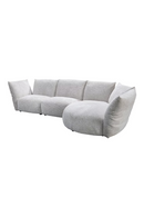 Cream Upholstered Sofa | Richmond Interiors Loyd | Oroatrade.com