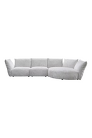 Cream Upholstered Sofa | Richmond Interiors Loyd | Oroatrade.com