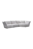 Cream Upholstered Sofa | Richmond Interiors Loyd | Oroatrade.com