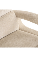 Upholstered Reclining Swivel Chair | Richmond Interiors Denvi | Oroatrade.com