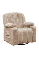 Beige Kids Swivel Chair | Richmond Interiors Mickey | Oroatrade.com