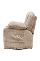 Beige Kids Swivel Chair | Richmond Interiors Mickey | Oroatrade.com