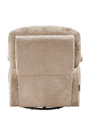 Beige Kids Swivel Chair | Richmond Interiors Mickey | Oroatrade.com