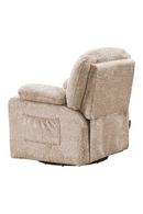 Beige Kids Swivel Chair | Richmond Interiors Mickey | Oroatrade.com