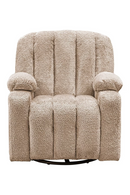 Beige Kids Swivel Chair | Richmond Interiors Mickey | Oroatrade.com