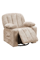 Beige Kids Swivel Chair | Richmond Interiors Mickey | Oroatrade.com