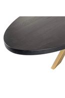 Oval Oak Dining Table | Richmond Interiors Watson | Oroatrade.com